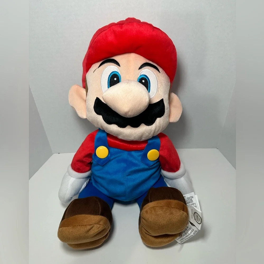 Nintendo Super Mario Plush 22 Inch